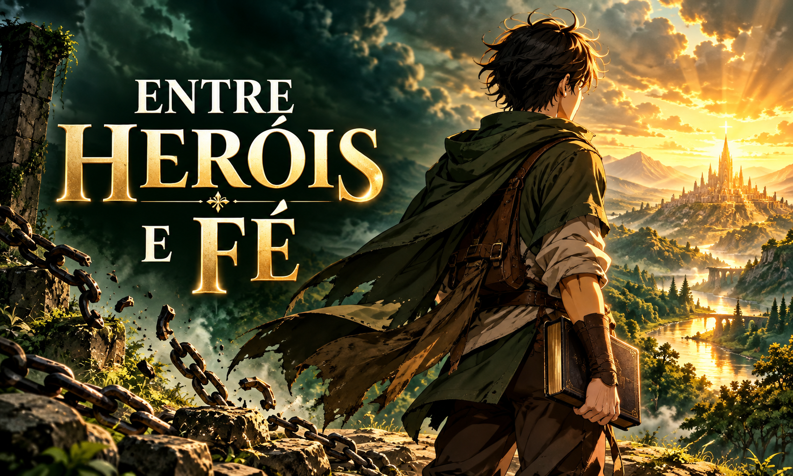 Entre Heróis e Fé